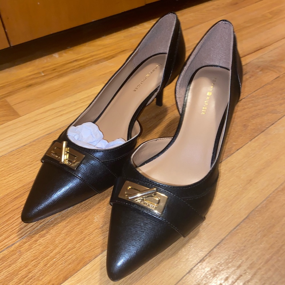 New Tommy Hilfiger Heels